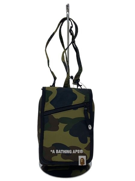 A BATHING APE(アベイシングエイプ) / ショルダーバッグ/ポリエステル 