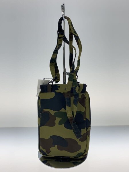 A BATHING APE(アベイシングエイプ) / ショルダーバッグ/ポリエステル 