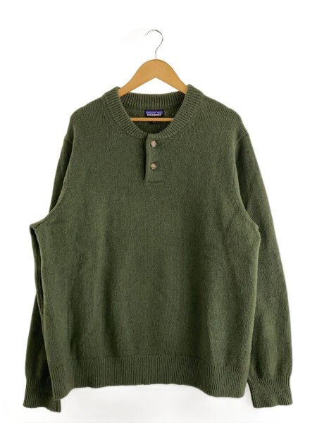 patagonia(パタゴニア) / ニット・セーター(厚手)/XL/ウール/GRN/51130 
