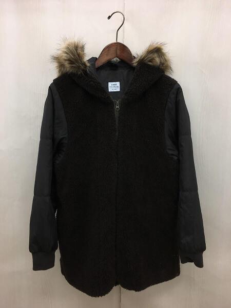 ヨコ出品 coen(コーエン) / コーエン/モッズコート/L/ポリエステル/カーキ/7660