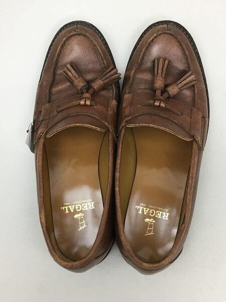 REGAL ブラウン ローファー 26cm REGAL(リーガル) / リーガル/ローファー/26cm/ブラウン/679