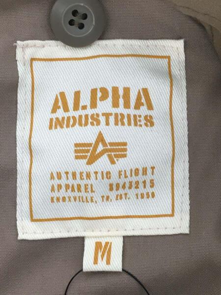 ALPHA INDUSTRIES(アルファインダストリーズ) / アルファ 