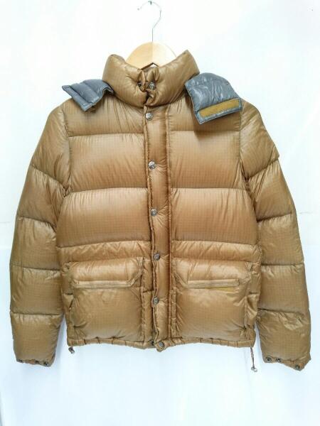 ノースフェイスパープルレーベル ダウンジャケット （THE NORTH FACE 