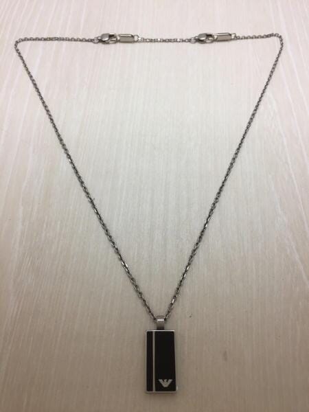 EMPORIO ARMANI(エンポリオアルマーニ) / ネックレス/ステンレス 