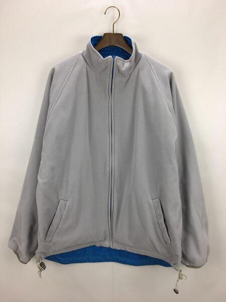 ステューシー　FITNESS　リバーシブルナイロンジャケット　サイズL ステューシー FITNESS リバーシブルナイロンジャケット サイズL STUSSY