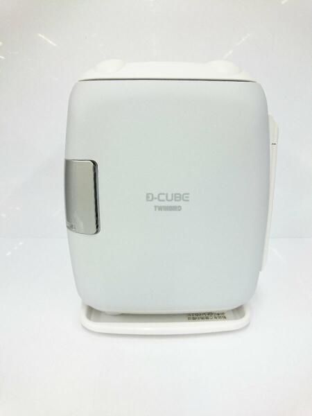 TWINBIRD(ツインバード) / 冷蔵庫・冷凍庫 D-CUBE S HR-D206 | 中古品 