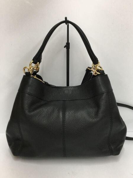 COACH(コーチ) / ショルダーバッグ/レザー/黒/コーチ/F28992/2way 