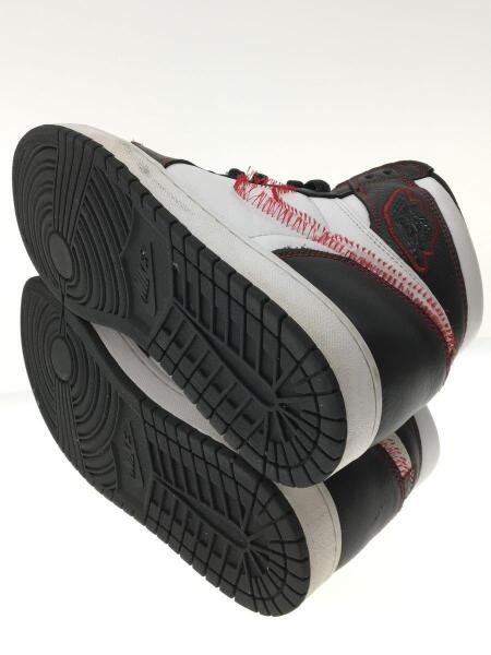 NIKE(ナイキ) / ナイキ/ハイカットスニーカー/ブラック/レッド 
