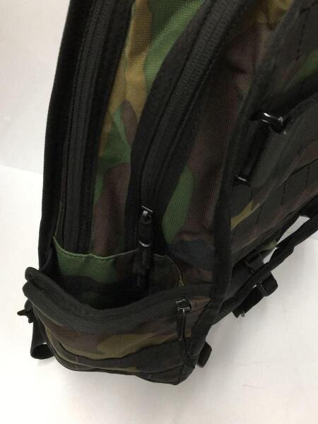 NIKE SB(ナイキエスビー) / リュック/ポリエステル/カモフラ/ナイキ