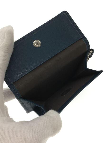 PORTER(ポーター) / 3つ折り財布/--/BLU/メンズ/342-06038/ワンダー 