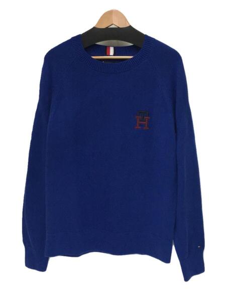 TOMMY HILFIGER トミーヒルフィガー セーター カーディガン 厚手 