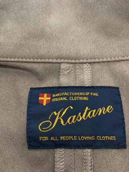 Kastane(カスタネ) / カスタネ/ジャケット/FREE/ポリエステル/ブラウン