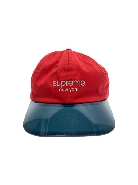 Supreme(シュプリーム) / キャップ/FREE/コットン/RED/メンズ// | 中古