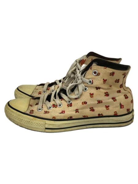 CONVERSE(コンバース) / ハイカットスニーカー/27cm/ベージュ 