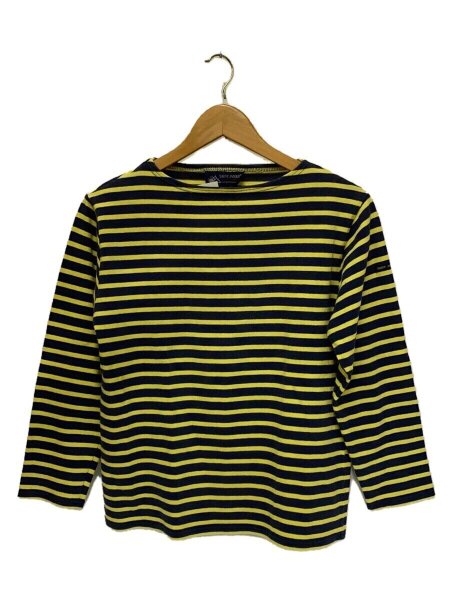 SAINT JAMES」 長袖カットソー 40 イエロー レディース 楽天市場 