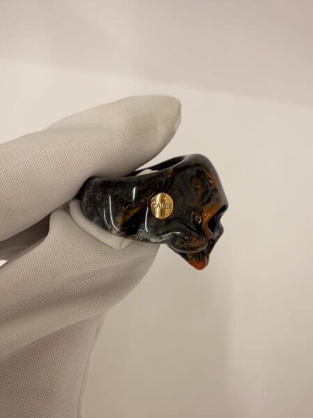 CALEE スカルリング シルバー アメジスト 21号 CALEE スカルリング シルバー アメジスト 21号 CALEE - × D.O.D LUCKY