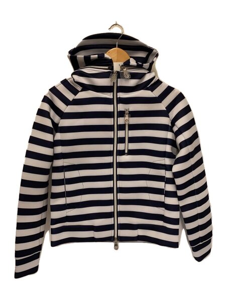 muta(ムータ) / ボンディングジップアップパーカー/FREE