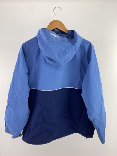 Supreme / マウンテンパーカ/L/ナイロン/BLU/無地/GORE-TEX Anorak/24ss/汚れ有り Supreme(シュプリーム) / マウンテンパーカ/L/ナイロン/BLU/無地/GORE