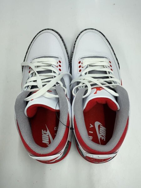 NIKE(ナイキ) / AIR JORDAN 3 RETRO OG/26cm/白/DN3707-160/ナイキ 