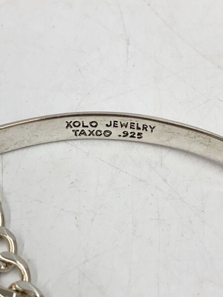 XOLO JEWELRY(ショロジュエリー) / ブレスレット/SV925/シルバー