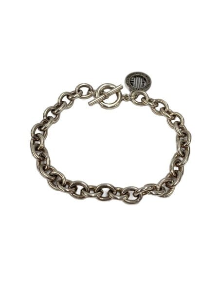 PLANTLIFE COIN BRACELET / HUF ブレスレットS/M HUF シルバーブレスレット PLANTLIFE COIN BRACELET（ブレスレット