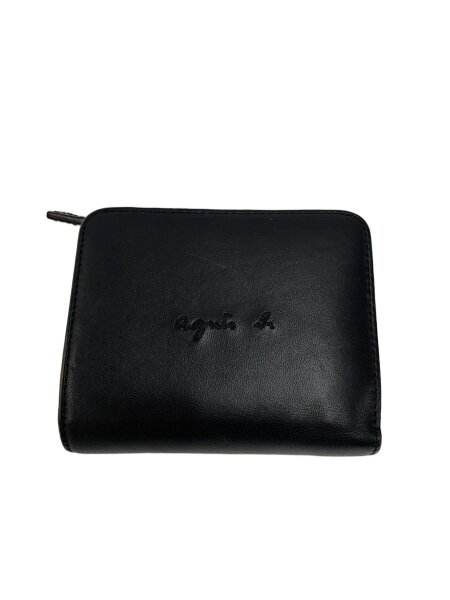 agnes b. アニエスベー 二つ折り財布 ユニセックス agnes b