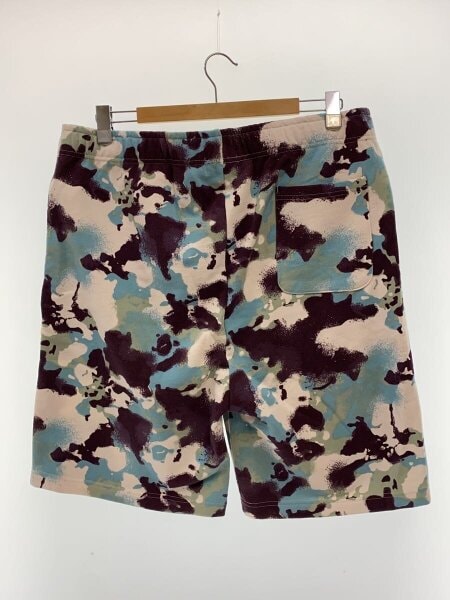 A BATHING APE / ショートパンツ/XXL/コットン/マルチカラー/カモフラ/001SPL301001M/アベイシングエイプ A BATHING APE(アベイシングエイプ) / ショートパンツ/XXL/コットン