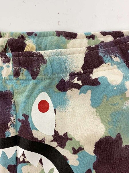 A BATHING APE(アベイシングエイプ) / ショートパンツ/XXL/コットン