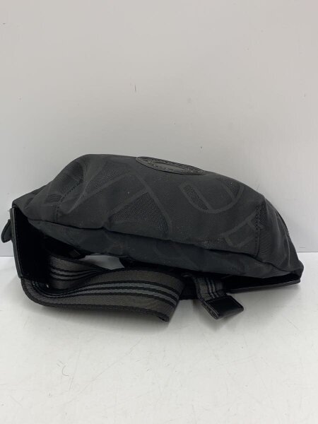 BURBERRY(バーバリー) / ボディバッグ/ウエストバッグ/ナイロン/黒/TB