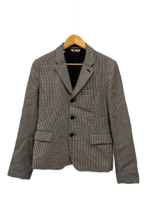 BLACK COMME des GARCONSのテーラードジャケット検索結果|古着・中古品