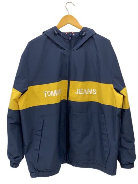 TOMMY JEANS(トミージーンズ) / ナイロンジャケット/XL/ナイロン 