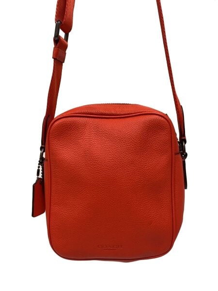 coach ショルダーバック COACH(コーチ) / ショルダーバッグ/--/オレンジ/無地/4082/コーチ/4082