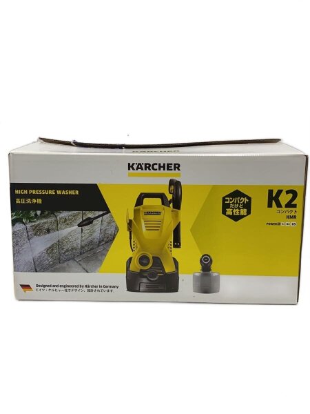 KARCHER(ケルヒャージャパン) / 高圧洗浄機 K2 コンパクト KMR 1.602 
