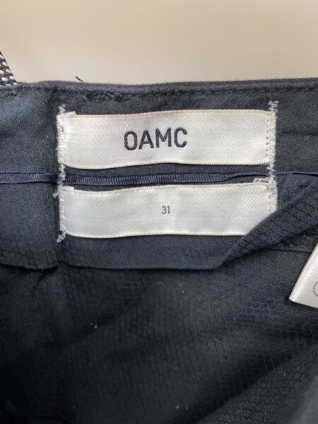 OAMC(OVER ALL MASTER CLOTH)(オーエーエムシー(オーバーオール 