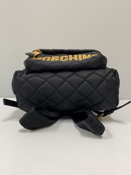 MOSCHINO(モスキーノ) / リュック/--/ブラック/モスキーノ// | 中古品 