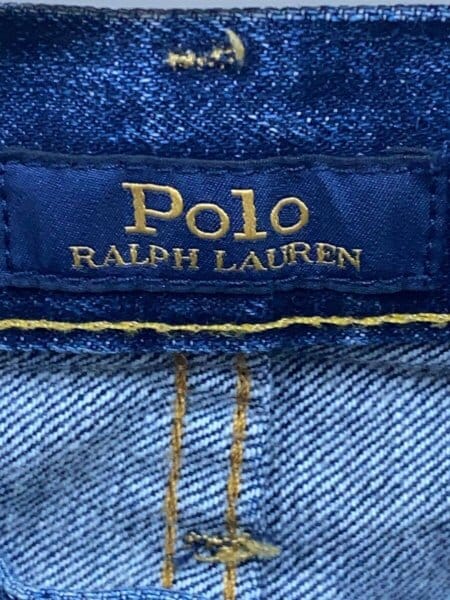 POLO RALPH LAUREN(ポロラルフローレン) / ストレートパンツ/28/デニム