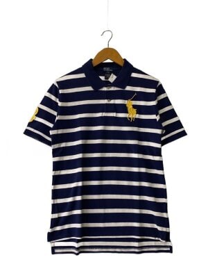 POLO RALPH LAUREN(ポロラルフローレン) / ビッグポニー/ポロシャツ/M