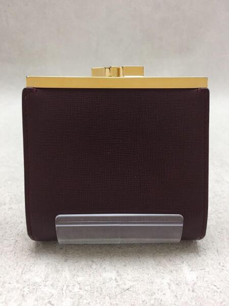 Cartier(カルティエ) / カルティエ/がま口/マストライン/3つ折り財布