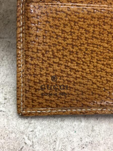 GUCCI / 2つ折り財布/キャンバス/CML/総柄/レディース GUCCI(グッチ) / 2つ折り財布/キャンバス/CML/総柄/115090 | 中古品の