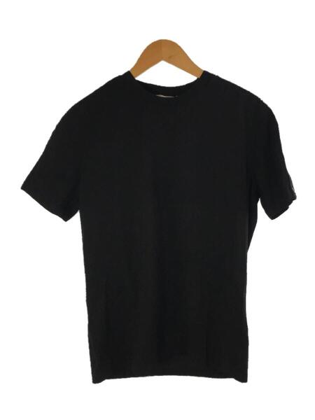 GIVENCHY(ジバンシィ) / ロゴテープTシャツ/L/コットン/BLK/BM71193002 