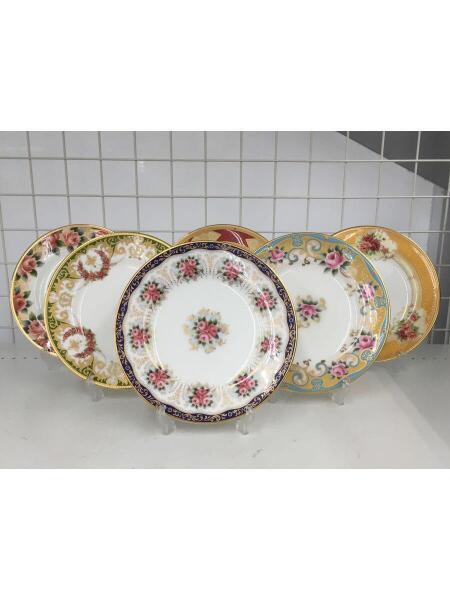 ノリタケ100th アニバーサリープレート6枚セット