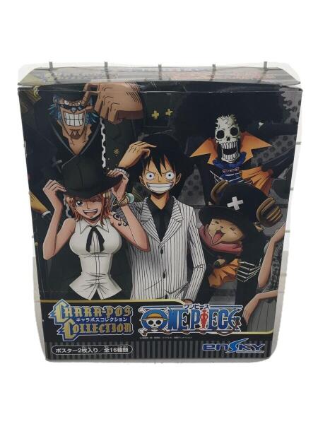 ワンピース フィルムゴールド キャラポスコレクション特典情報