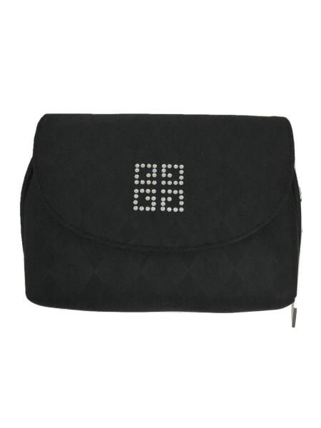 GIVENCHY(ジバンシィ) / ポーチ/--/BLK | 中古品の販売・通販なら 