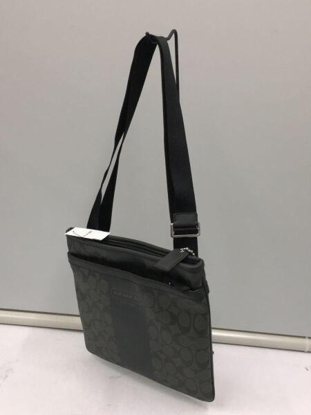 コーチ F70591 ショルダーバッグ ブラック COACH COACH(コーチ