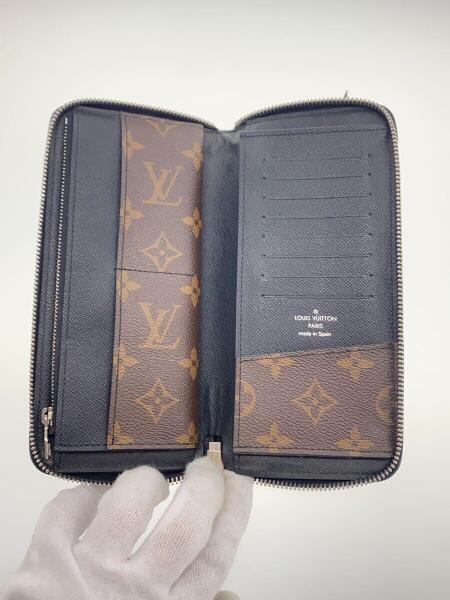 LOUIS VUITTON(ルイヴィトン) / ジッピー・ウォレット・ヴェルティカル 