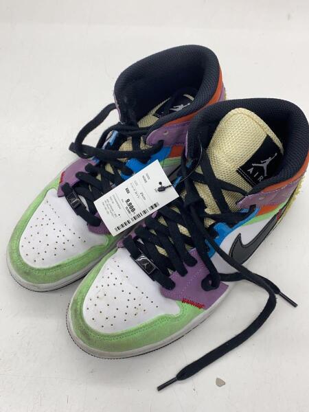 NIKE(ナイキ) / AIR JORDAN 1 MID SE/25cm/マルチカラー | 中古品の 