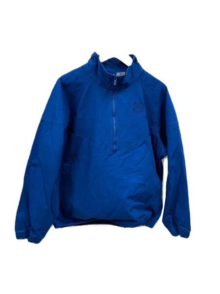 NIKE / ブルゾン/2L/コットン/IDG/無地/FZ4727-476 NIKE(ナイキ) / トップス/L/コットン/ブルー/無地/FZ4727-476 | 古着の