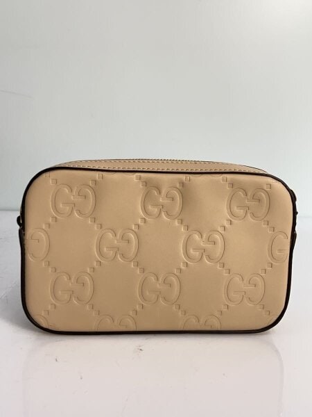 GUCCI / ミニショルダーバッグ/レザー/BEG GUCCI(グッチ) / ミニショルダーバッグ/レザー/BEG | 中古品の販売