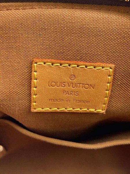 LOUIS VUITTON(ルイヴィトン) / ティヴォリGM_モノグラム・キャンバス