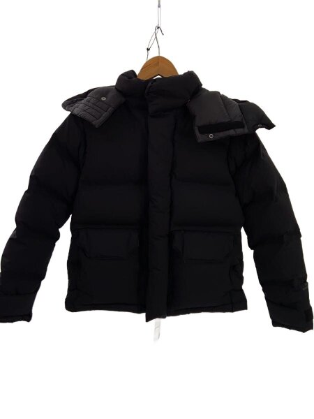 THE NORTH FACE(ザノースフェイス) / ダウンジャケット/S/ナイロン/BLK 